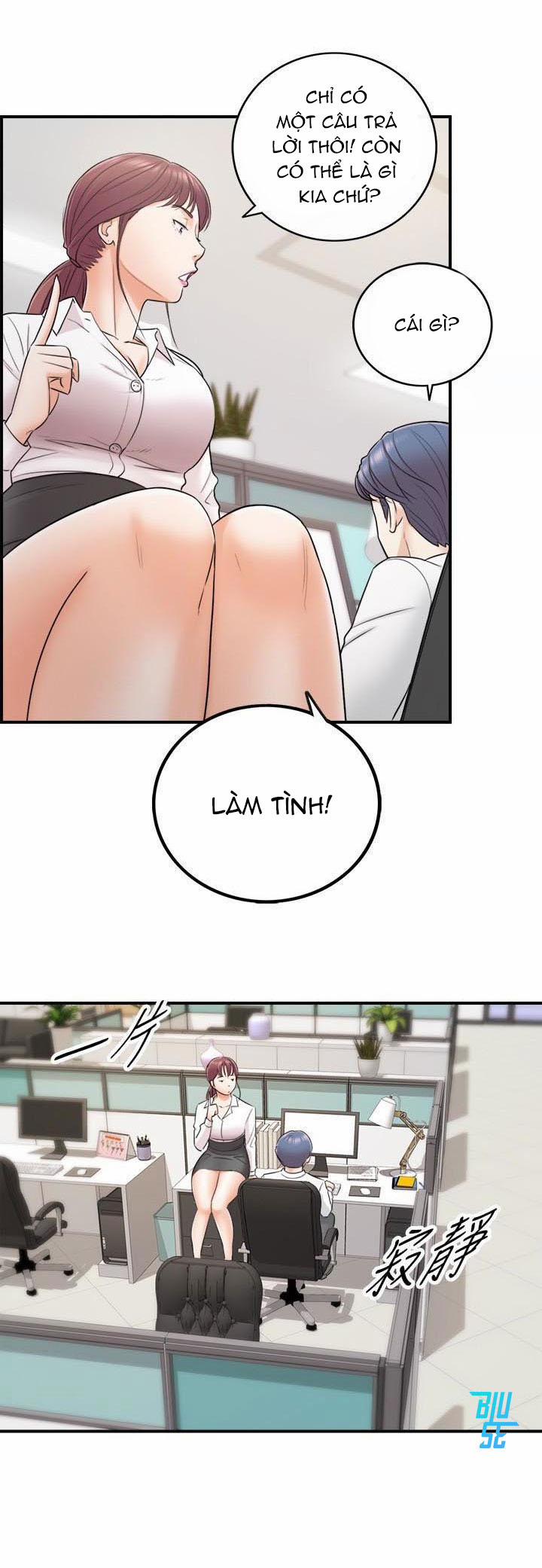 Sếp Trẻ 13 trang 32