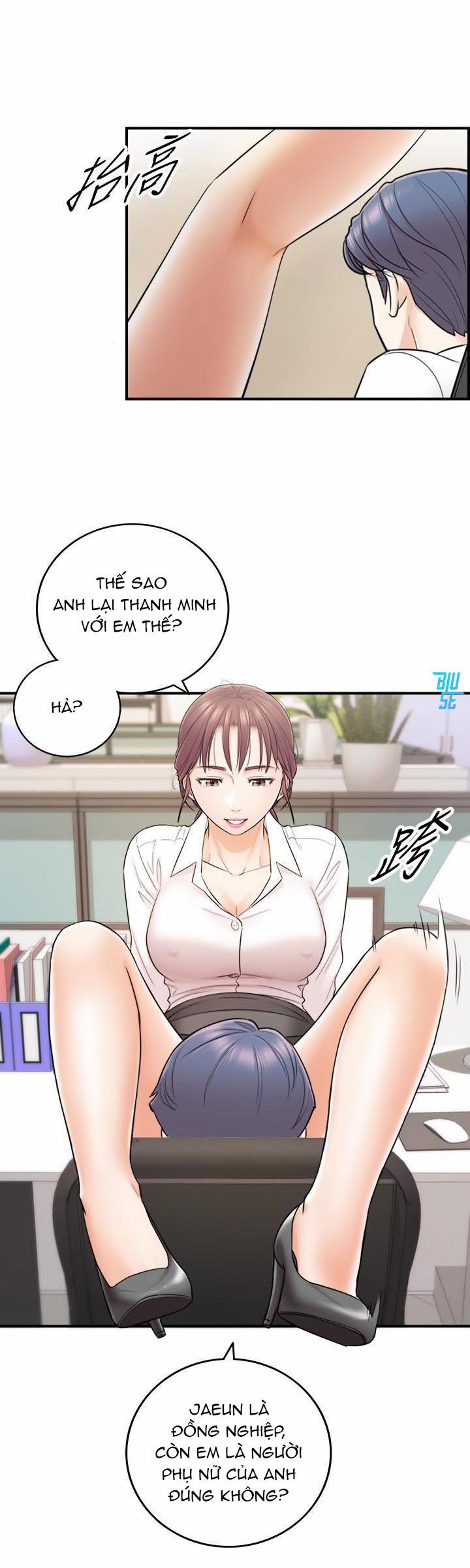 Sếp Trẻ 13 trang 37