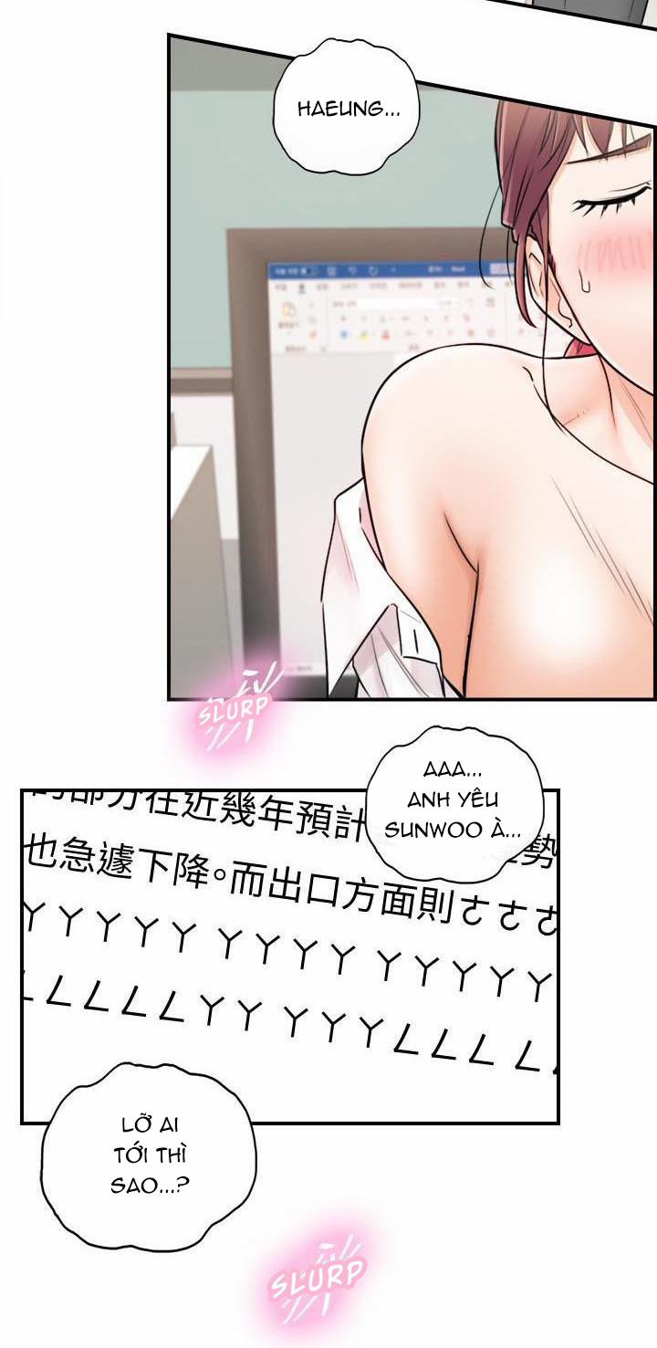 Sếp Trẻ 14 trang 8