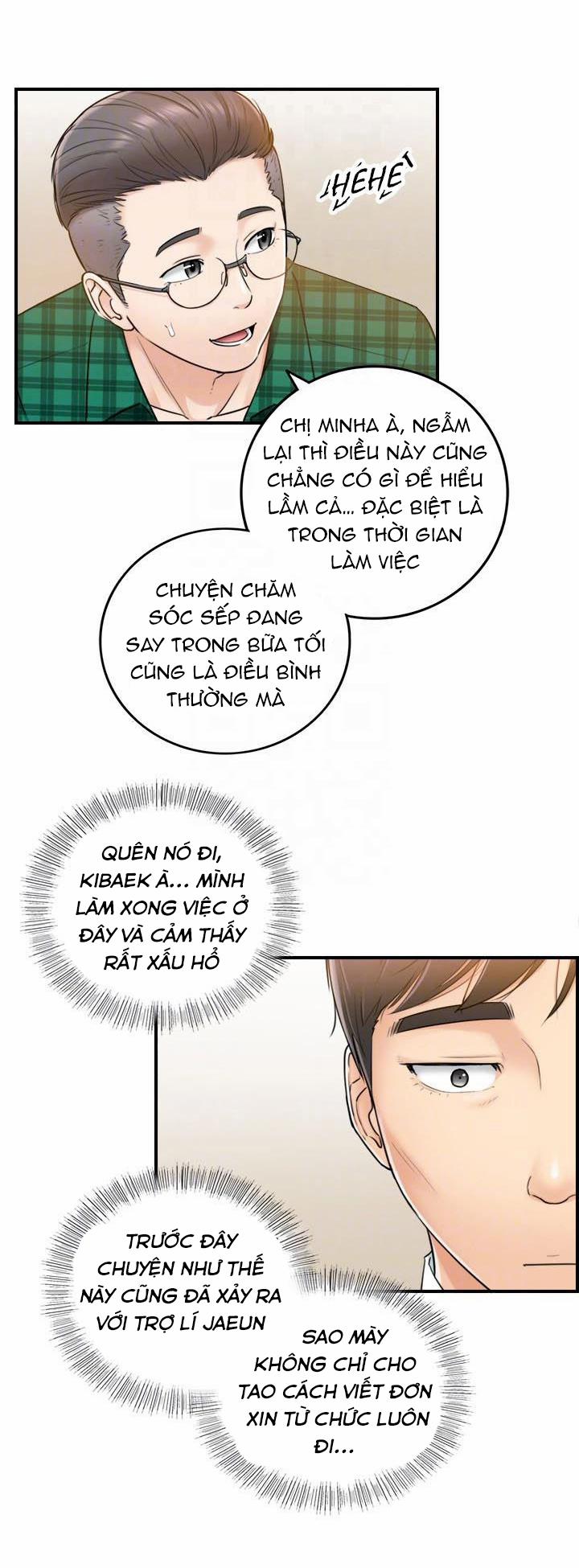 Sếp Trẻ 15 trang 24