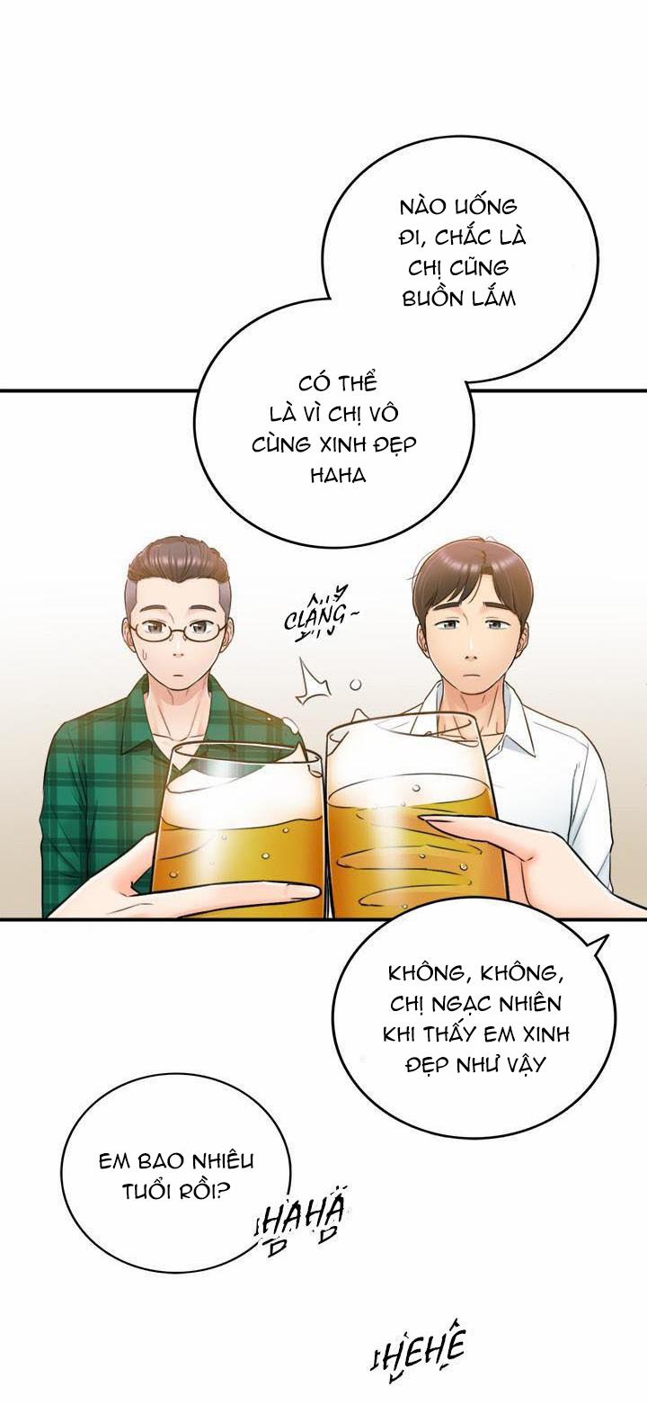 Sếp Trẻ 15 trang 28