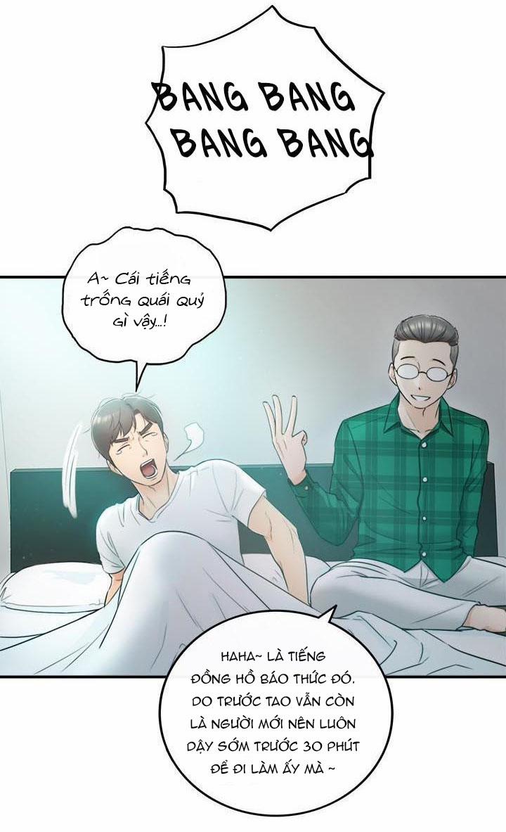Sếp Trẻ 16 trang 35