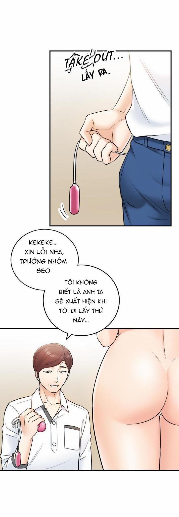 Sếp Trẻ 17 trang 29