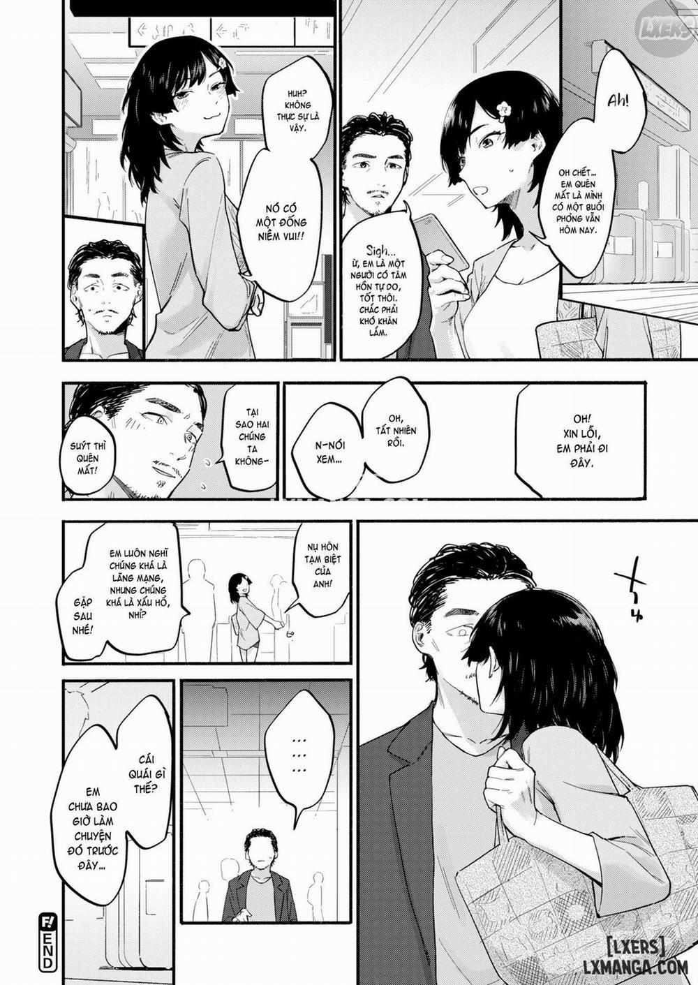 Separated Woman Oneshot trang 19