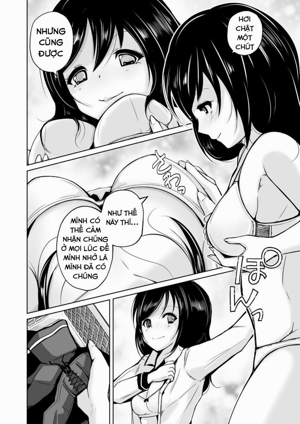 Sequence Irekaeru Futari no Karada Oneshot trang 26