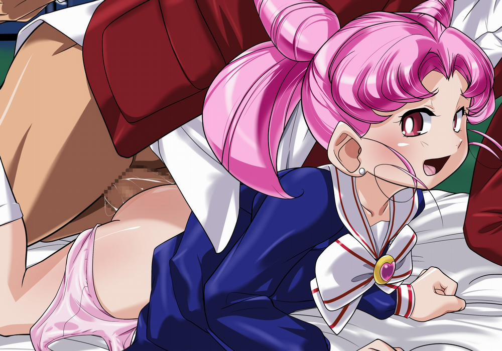 Serachiho (Sailor Moon) Chibiusa 0 Full clothes version trang 12