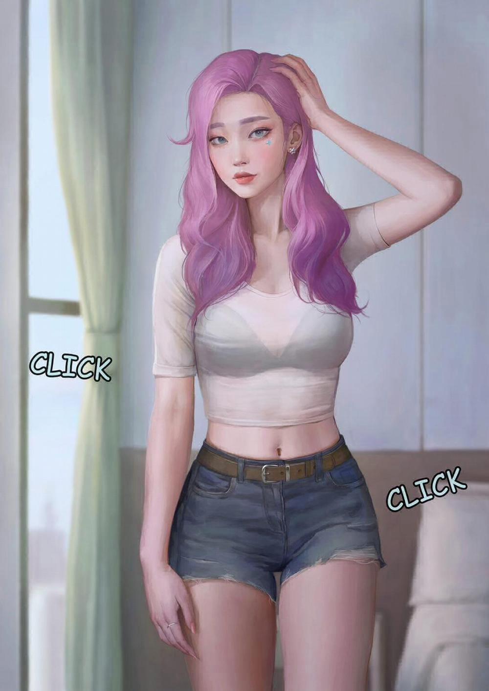 Seraphine Với Nhiếp Ảnh Gia Oneshot trang 13