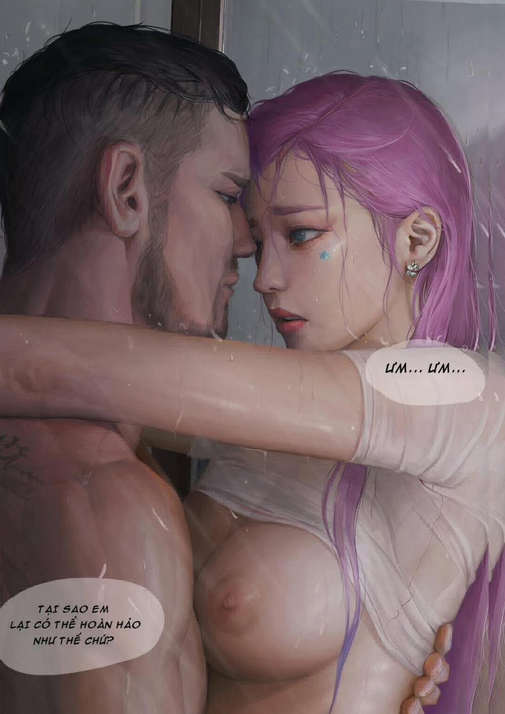 Seraphine Với Nhiếp Ảnh Gia Oneshot trang 65