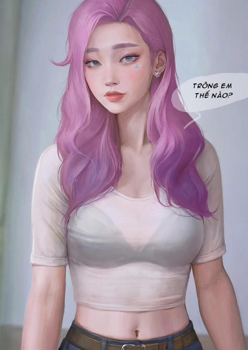 Seraphine Với Nhiếp Ảnh Gia Oneshot trang 7