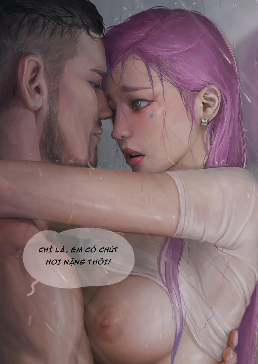 Seraphine Với Nhiếp Ảnh Gia Oneshot trang 75