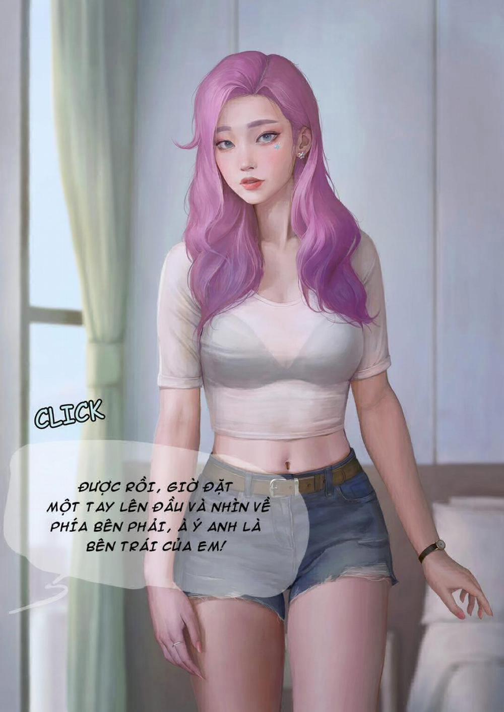 Seraphine Với Nhiếp Ảnh Gia Oneshot trang 9