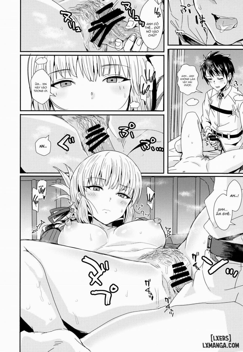 Serbust Oneshot trang 5