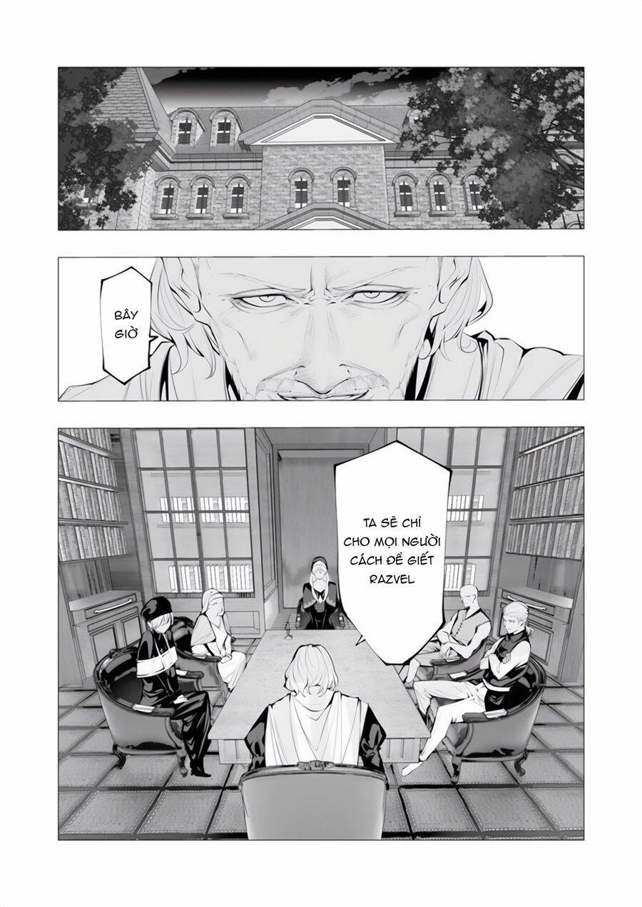 Serial Killer Isekai Ni Oritatsu 15 trang 1
