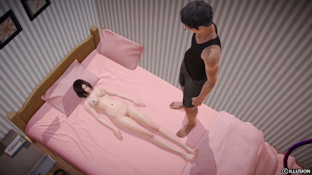Serial Murder 4 trang 1