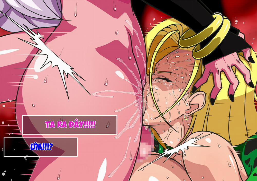 Series Android No. 18 and No. 21 Part 8 + 9 Oneshot trang 15