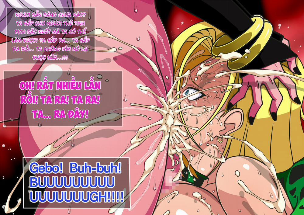 Series Android No. 18 and No. 21 Part 8 + 9 Oneshot trang 18