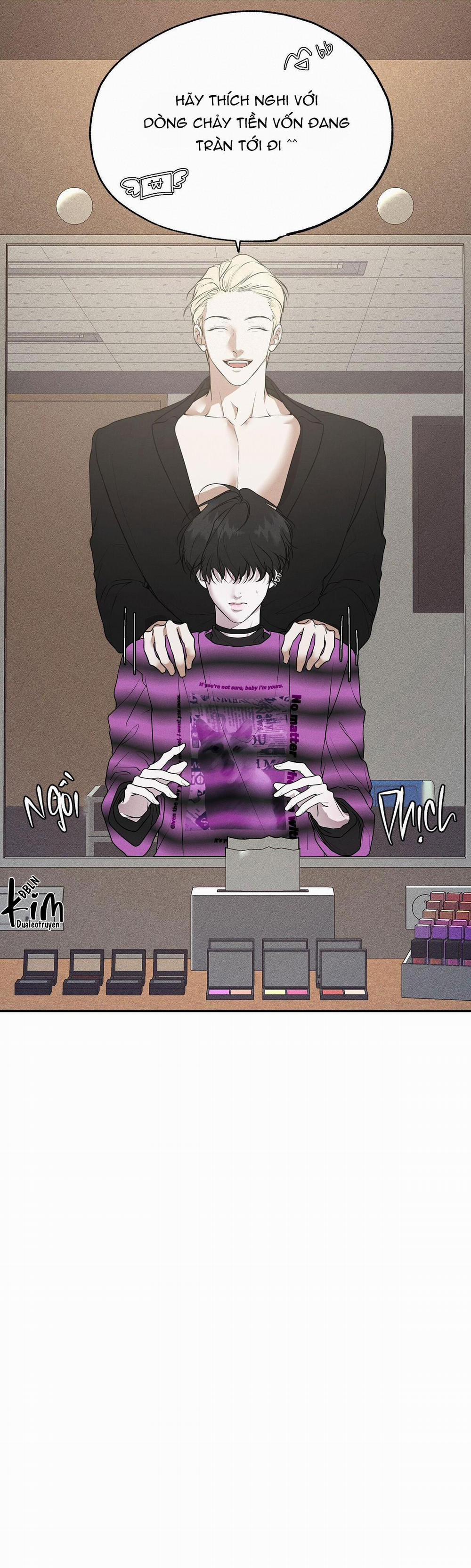 Series Back Stage 1.1 trang 34