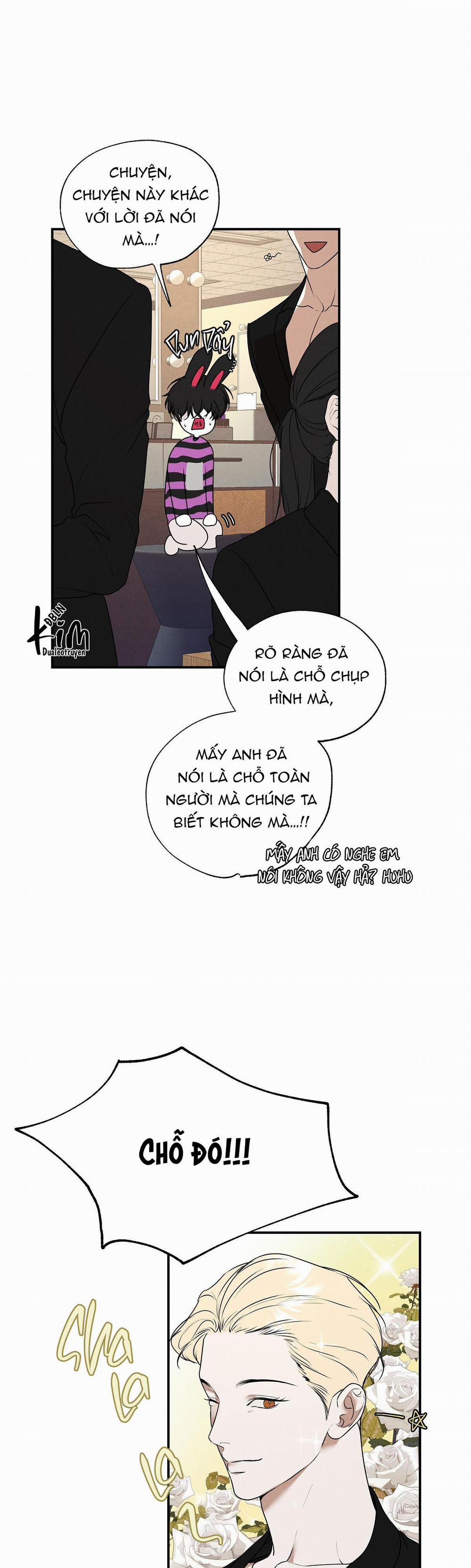 Series Back Stage 1.1 trang 35