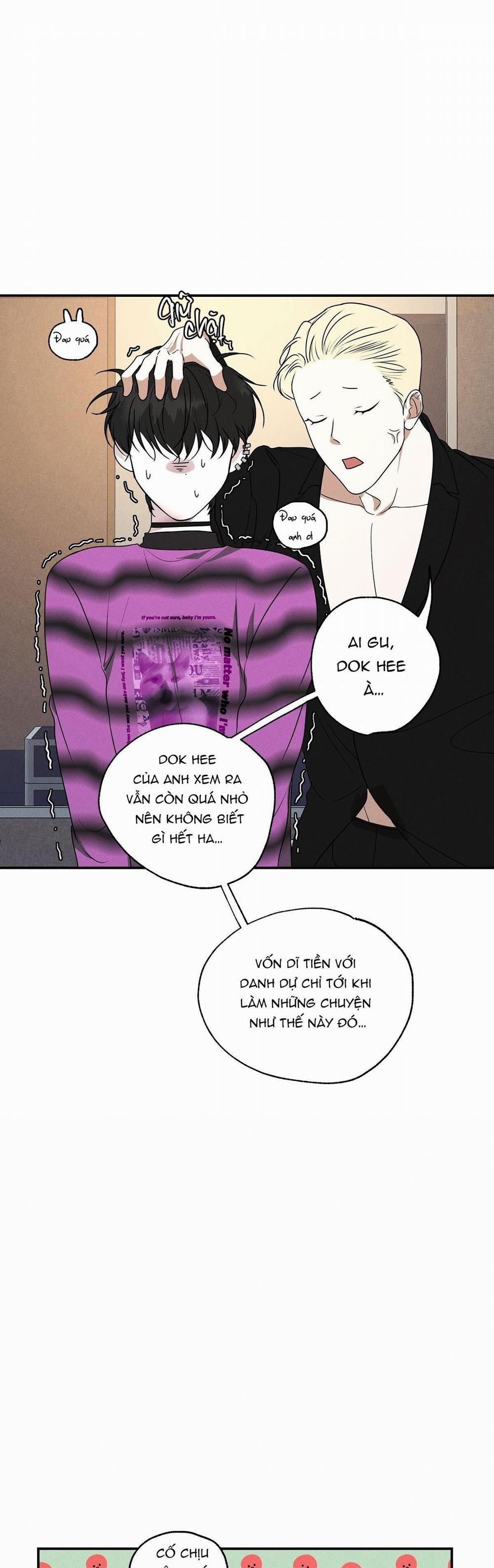 Series Back Stage 1.1 trang 38