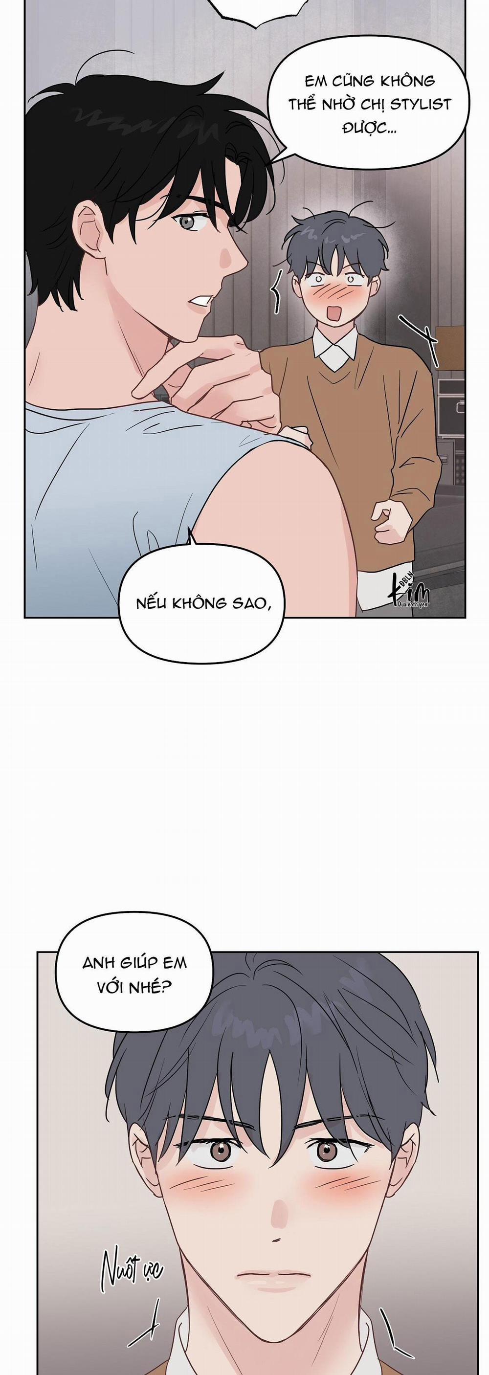 Series Back Stage 2.1 trang 20