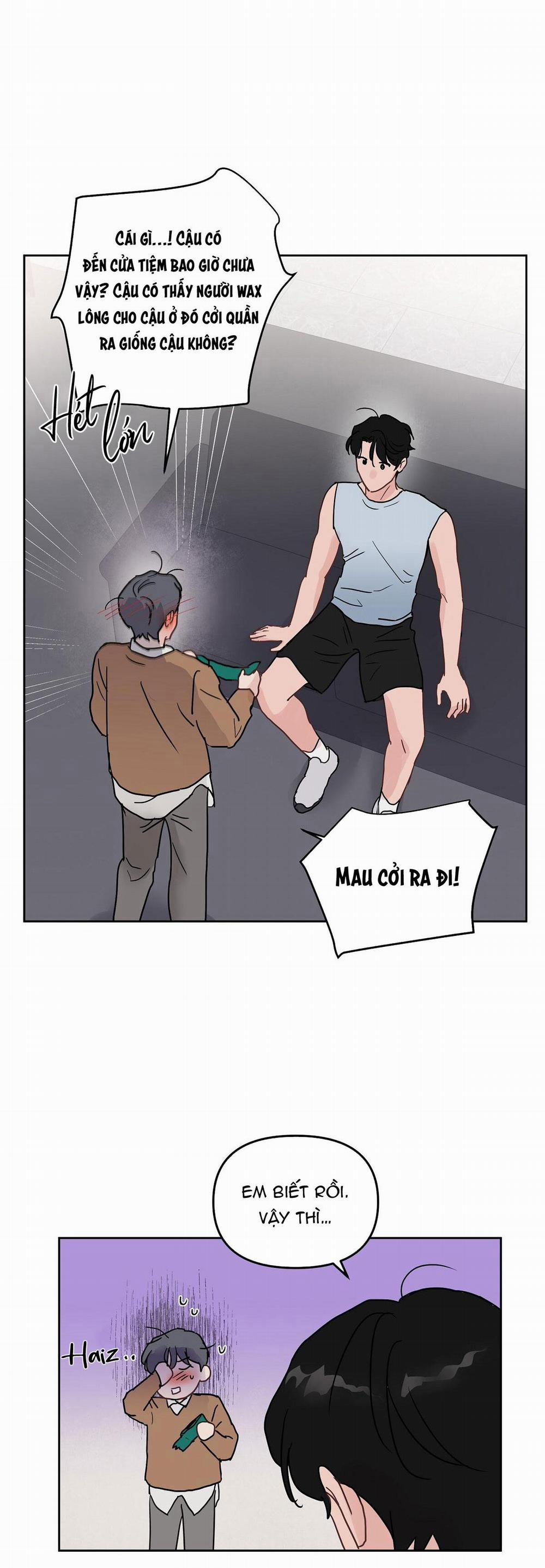 Series Back Stage 2.1 trang 28