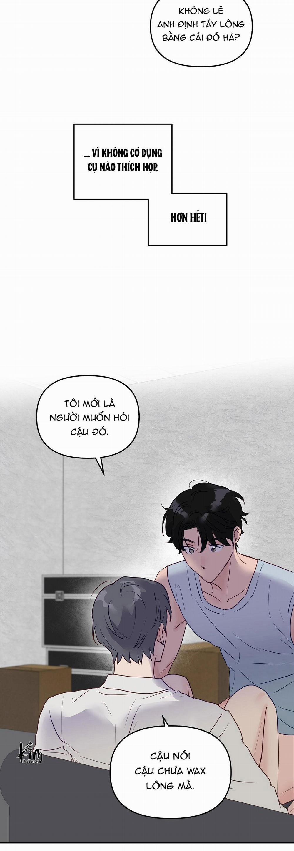 Series Back Stage 2.2 trang 21