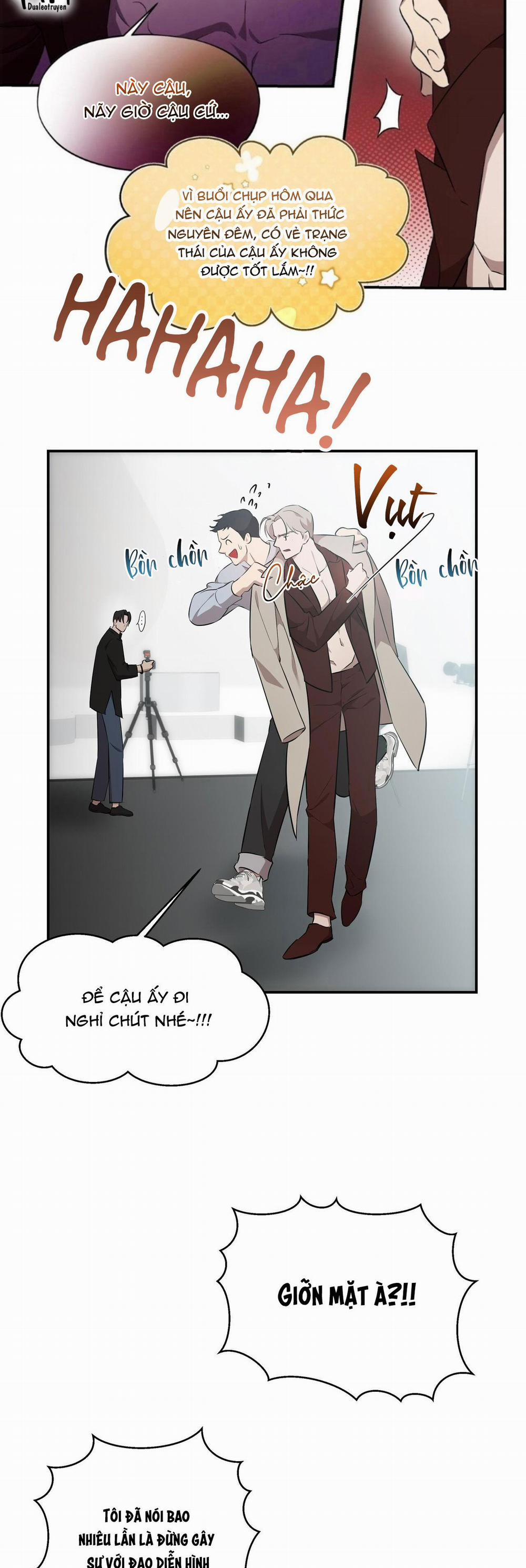 Series Back Stage 3.1 trang 18