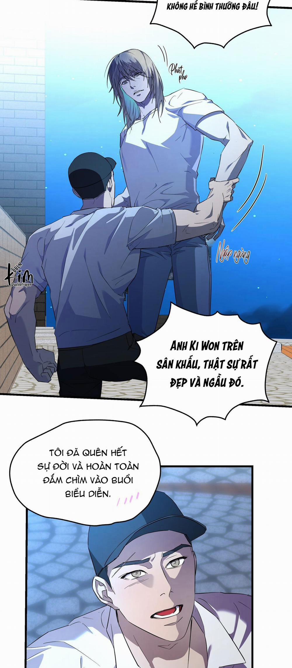 Series Back Stage 3.3 trang 18