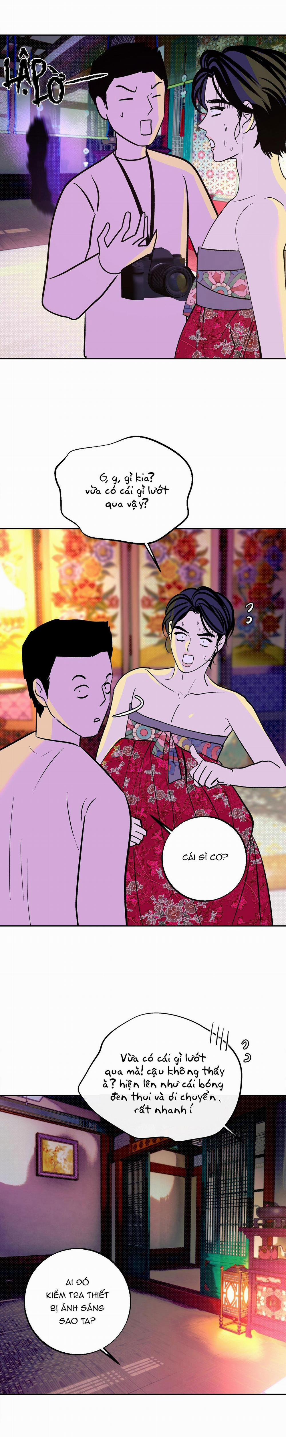 Series Back Stage 6.1 trang 10