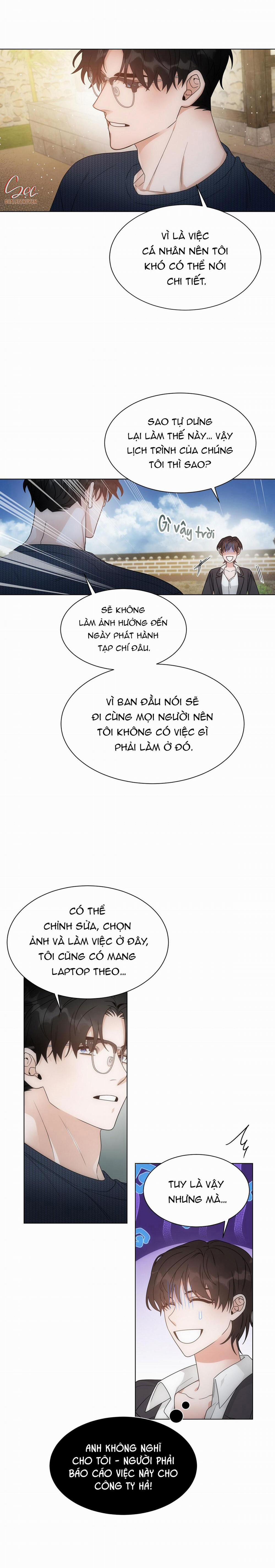 Series Back Stage 7.5 trang 11