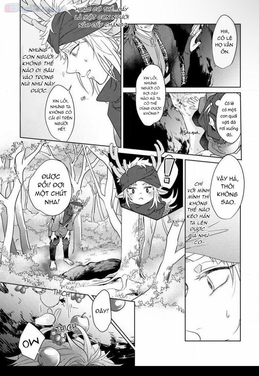 Series Bl Manga 1.1 trang 3