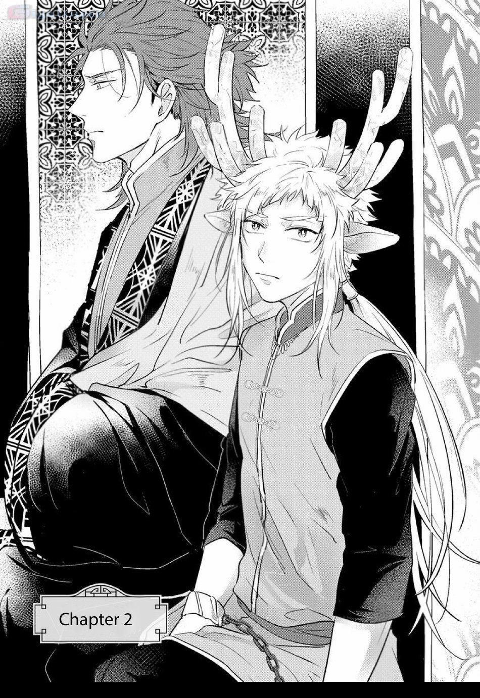 Series Bl Manga 1.2 trang 1