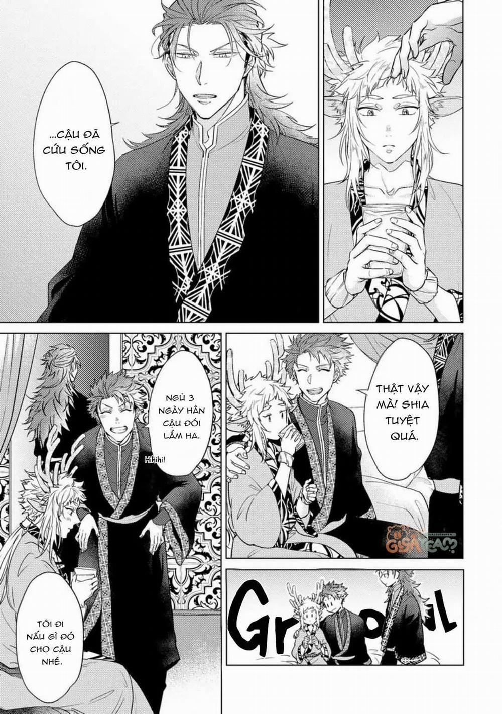 Series Bl Manga 1.4 trang 10