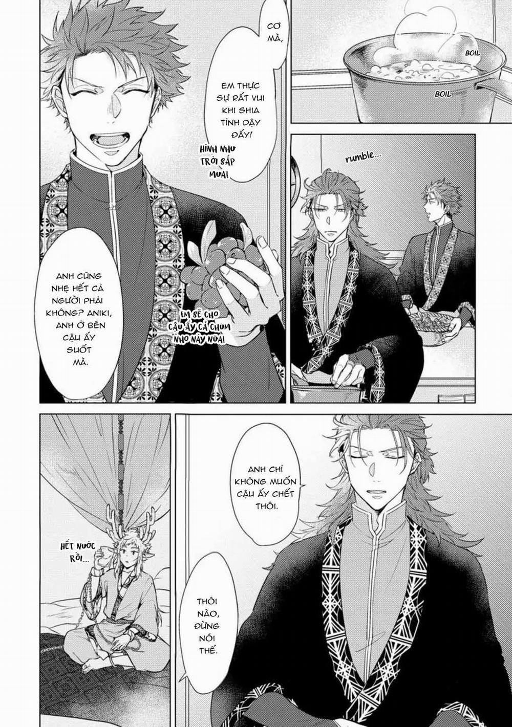 Series Bl Manga 1.4 trang 11