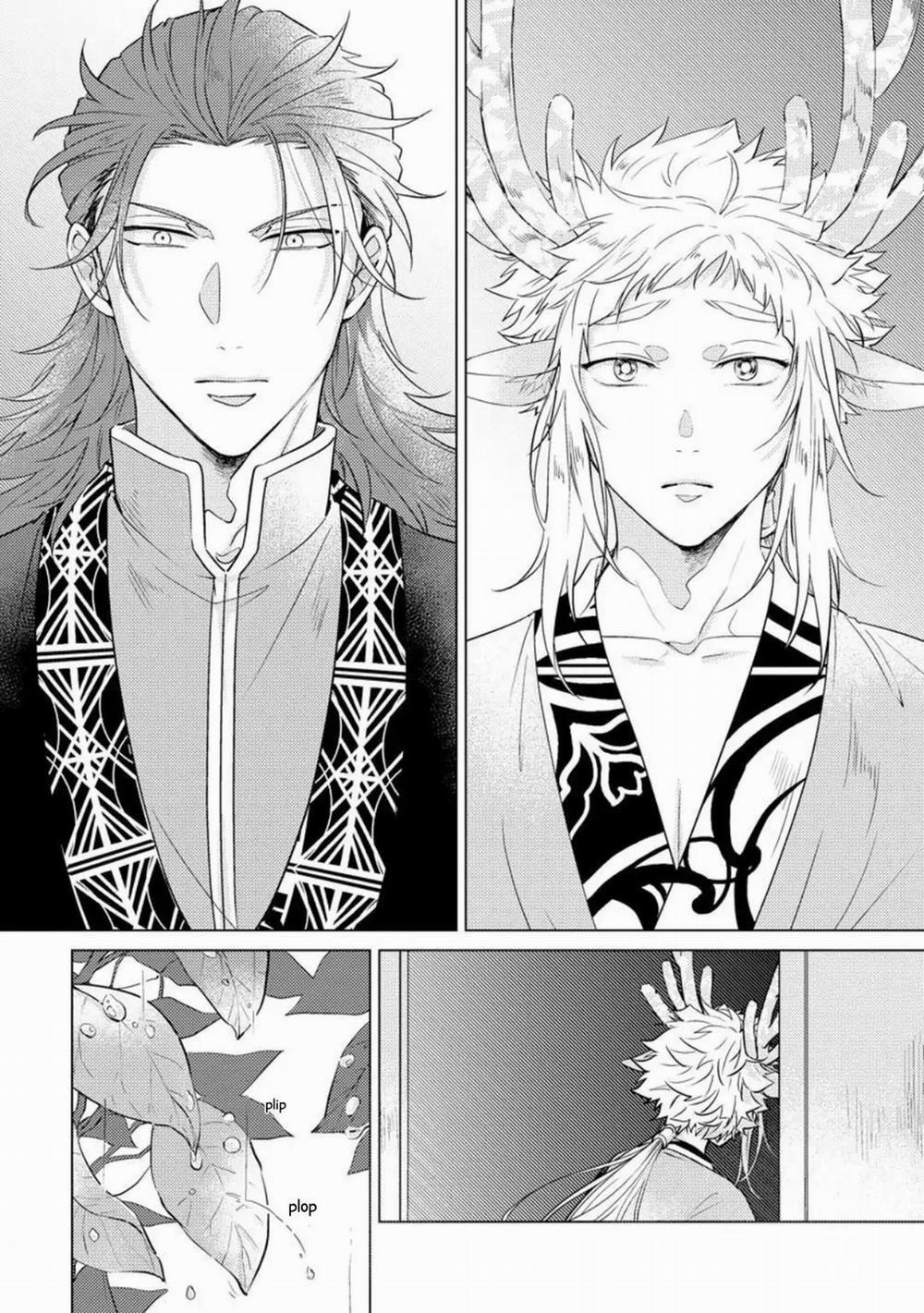 Series Bl Manga 1.4 trang 13