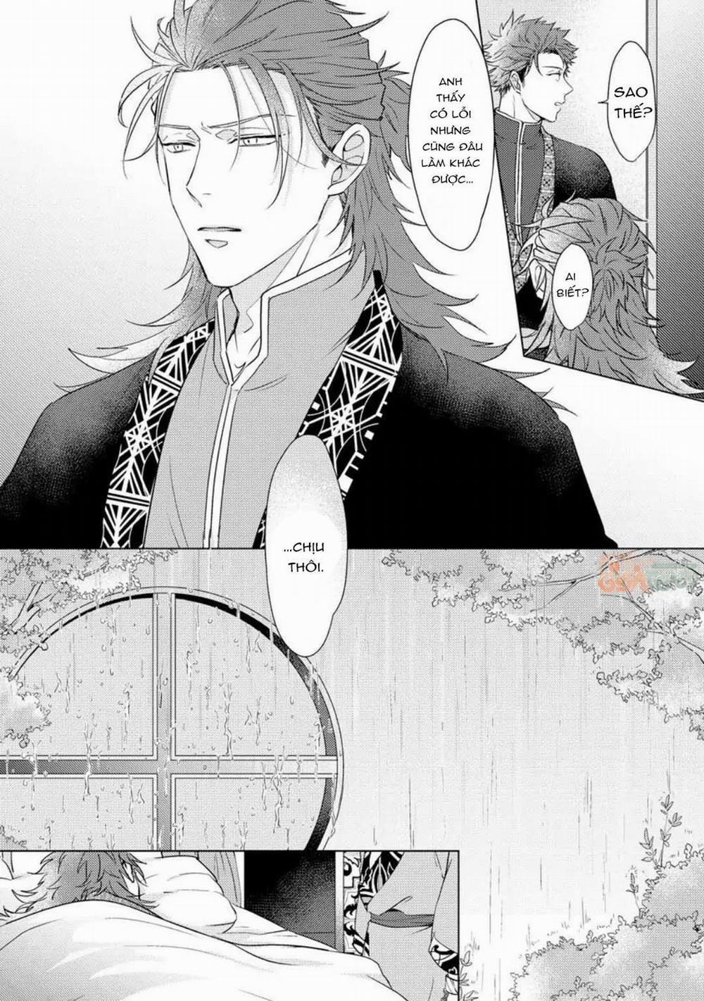 Series Bl Manga 1.4 trang 14