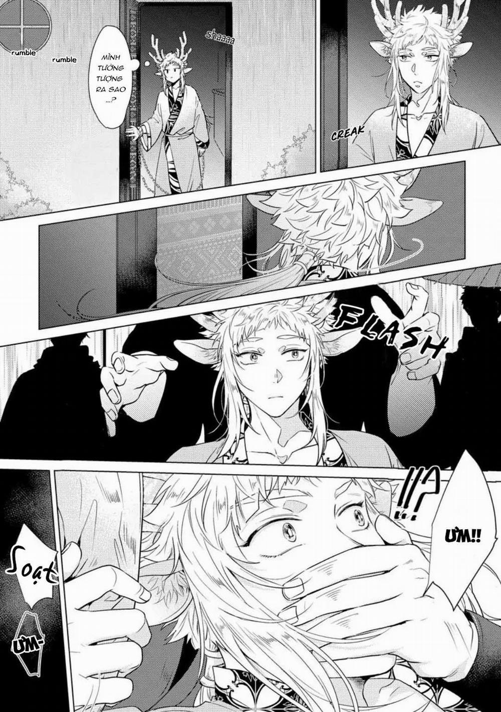 Series Bl Manga 1.4 trang 19