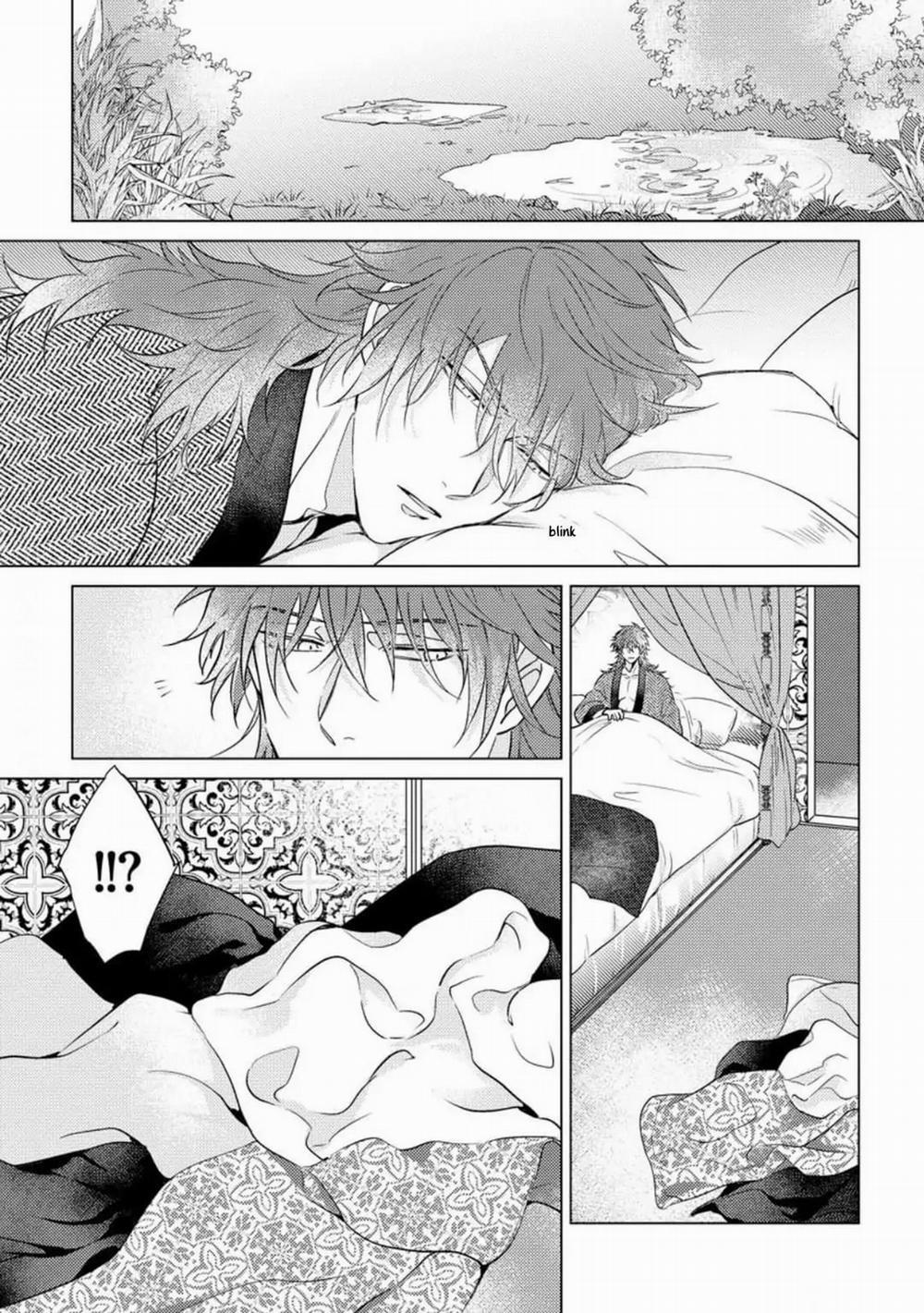 Series Bl Manga 1.4 trang 21