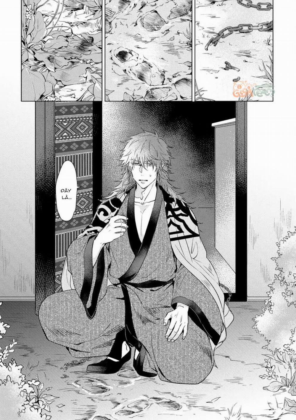 Series Bl Manga 1.4 trang 22