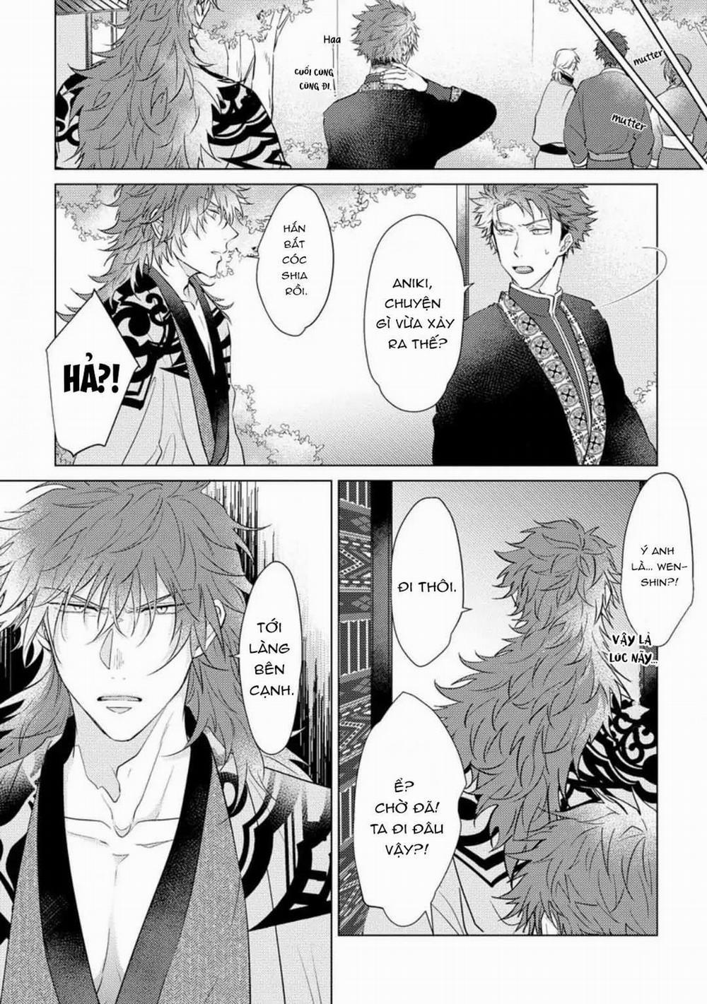 Series Bl Manga 1.4 trang 27