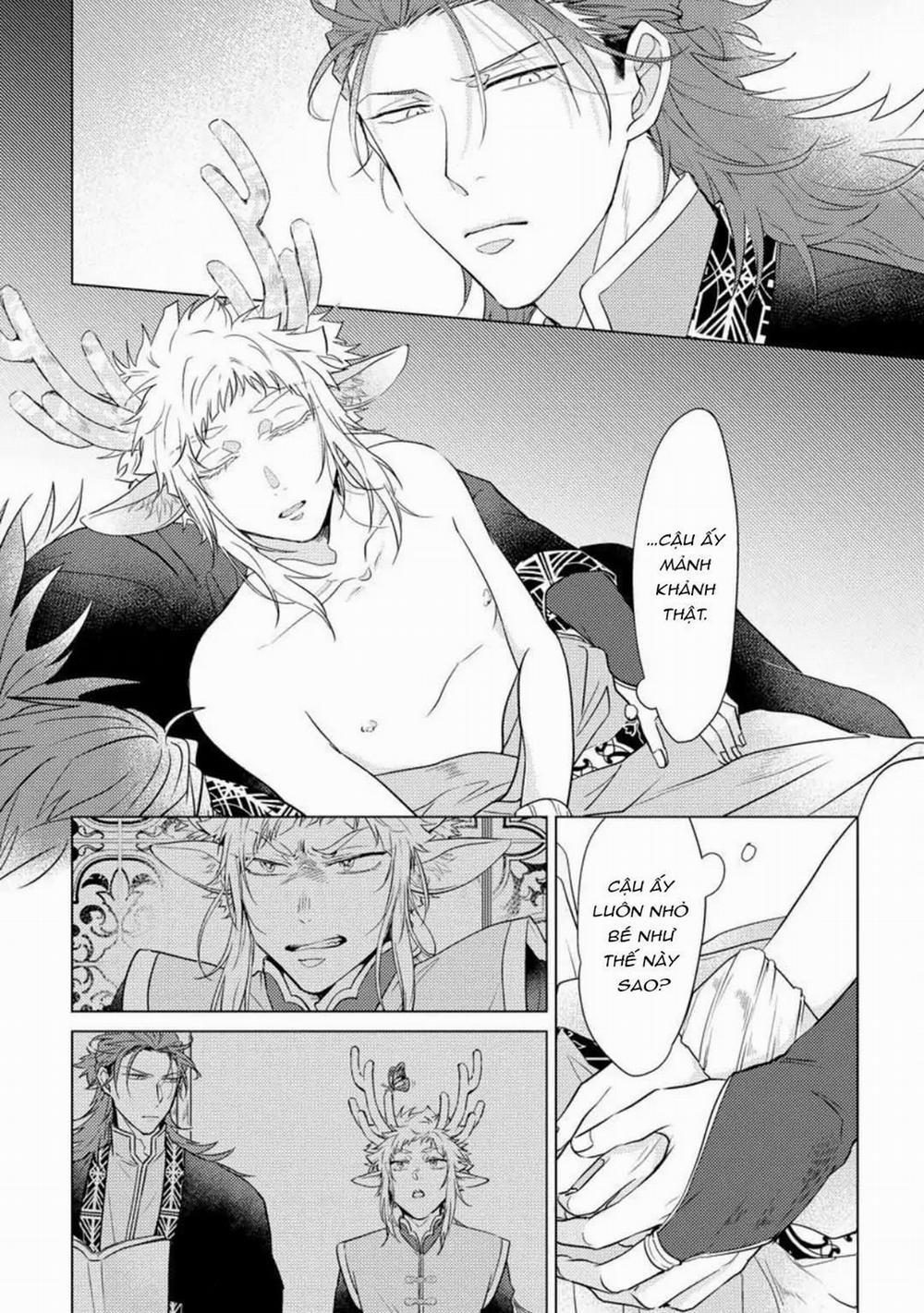 Series Bl Manga 1.4 trang 3