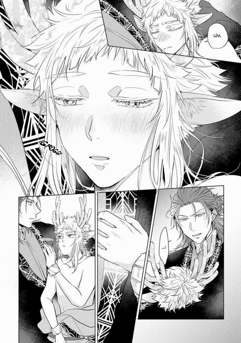 Series Bl Manga 1.4 trang 5