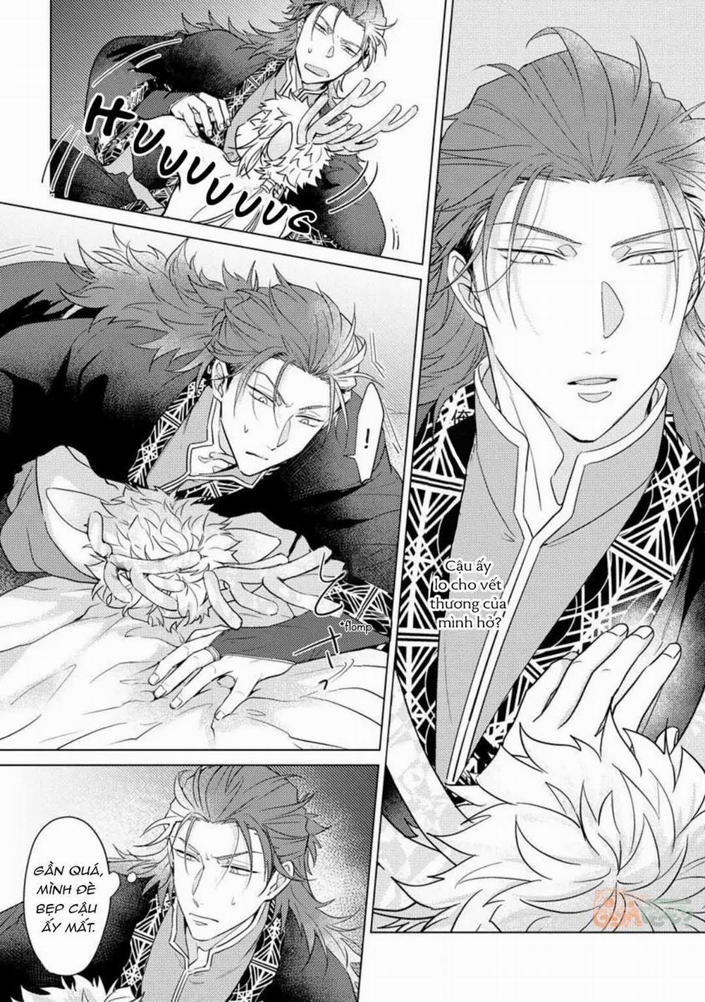 Series Bl Manga 1.4 trang 6