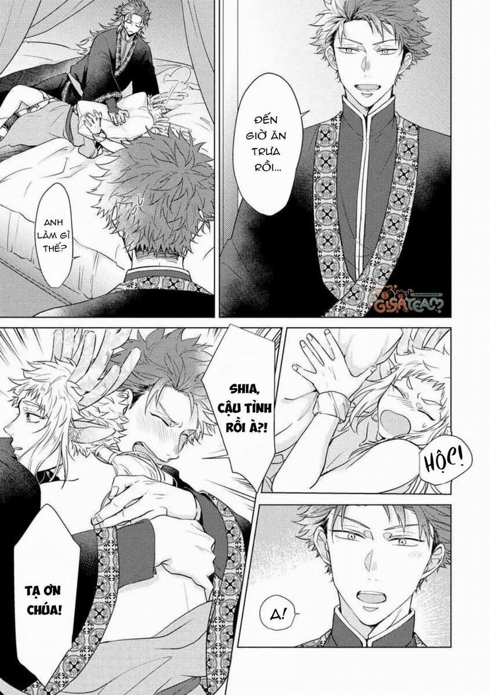 Series Bl Manga 1.4 trang 8