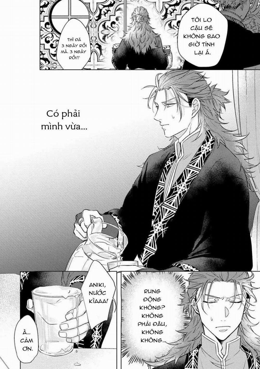 Series Bl Manga 1.4 trang 9