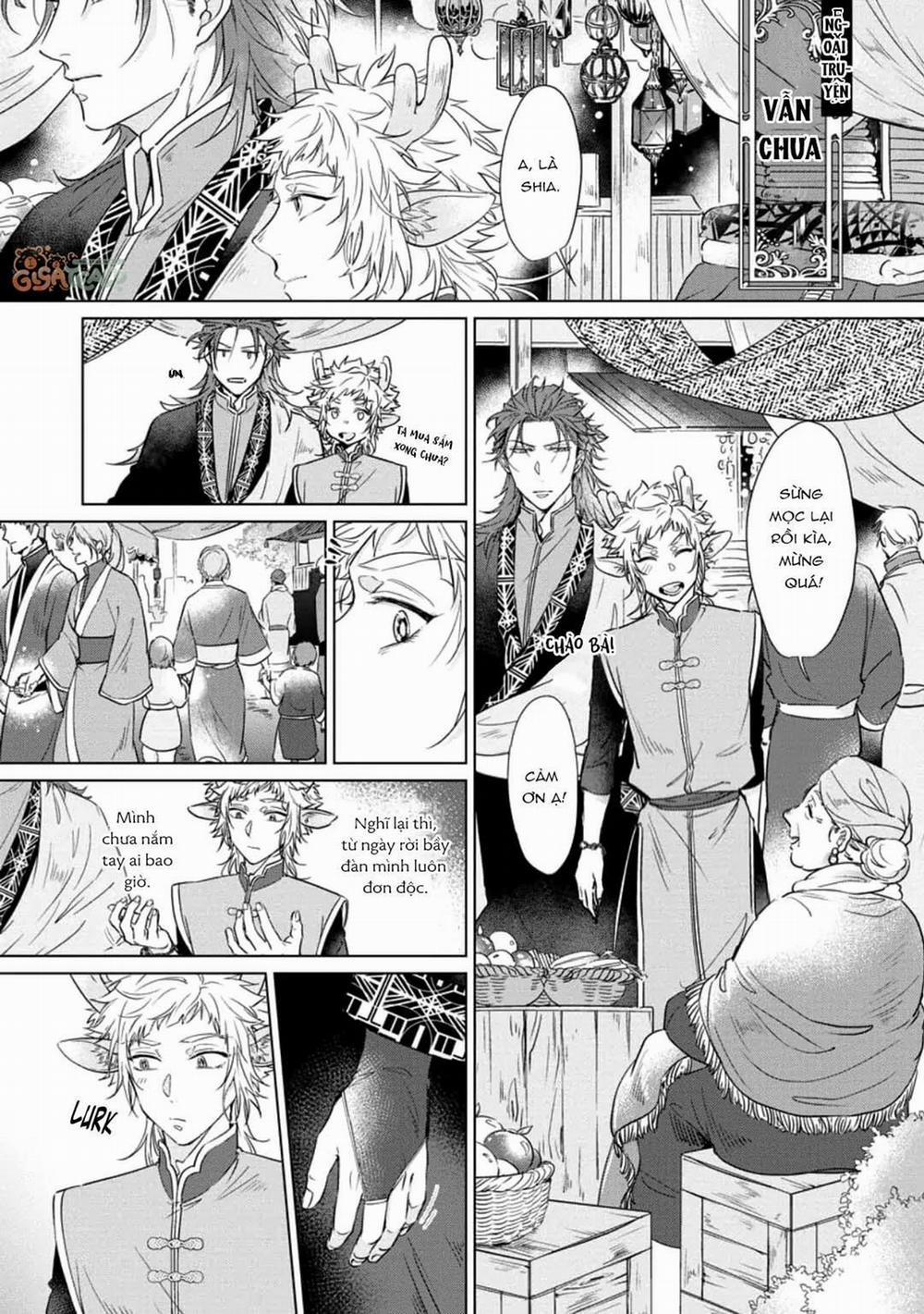 Series Bl Manga 1.5 trang 1