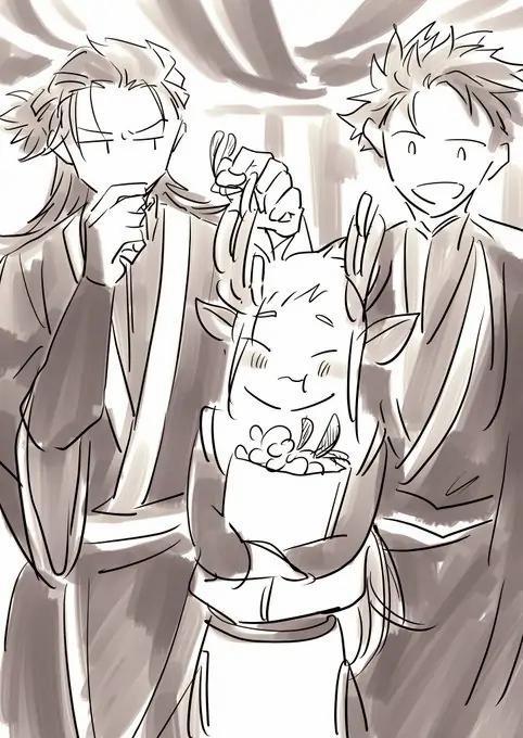 Series Bl Manga 1.5 trang 18