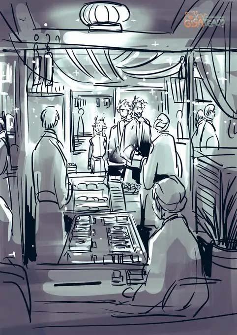 Series Bl Manga 1.5 trang 19