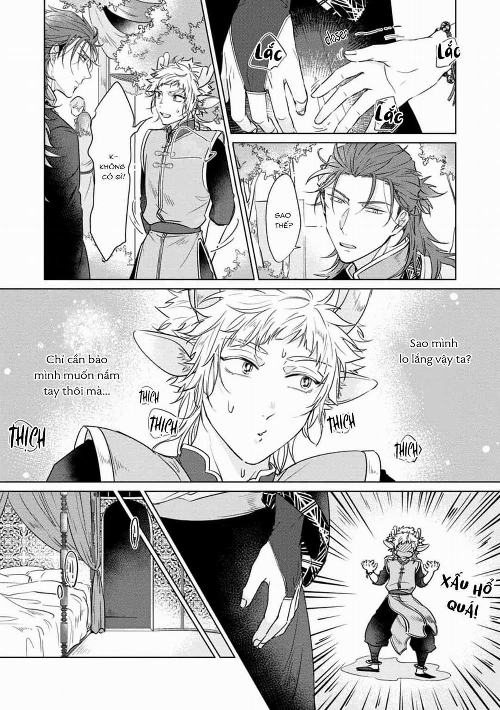 Series Bl Manga 1.5 trang 2