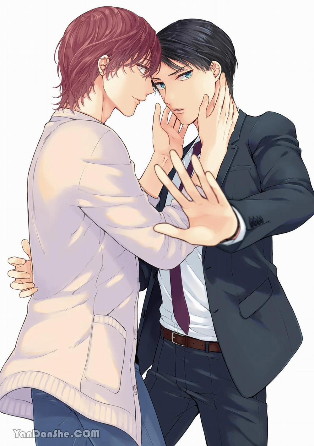 Series Bl Manga 10.1 trang 1